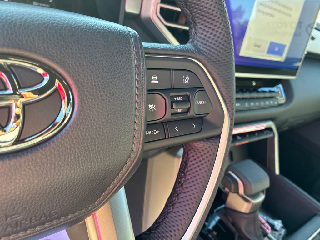 New 2026 Toyota Tundra Limited image 25