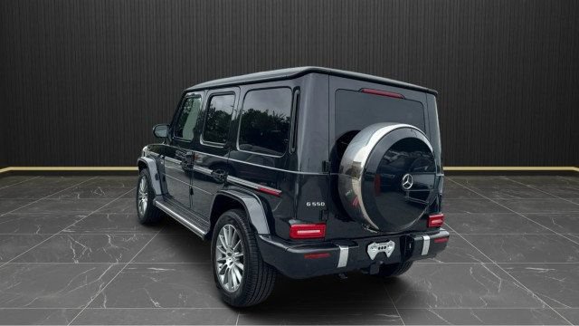 Used 2021 Mercedes-Benz G 550 w/ Exclusive Interior Package image 4