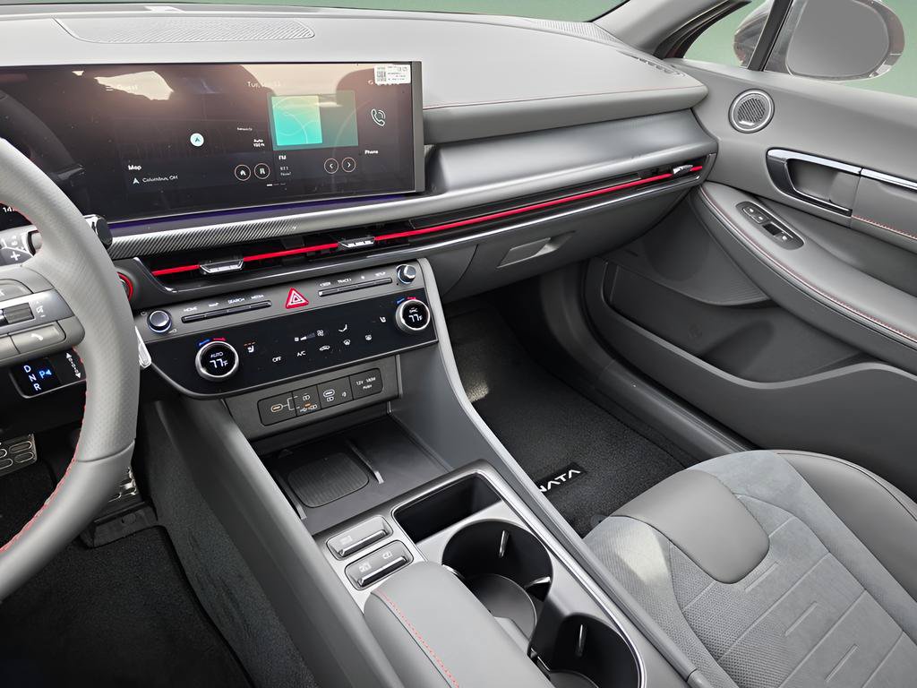 New 2026 Hyundai Sonata N Line FWD image 17
