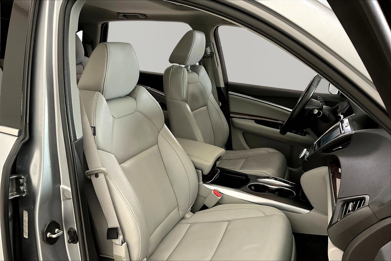 Used 2018 Acura MDX SH-AWD w/ Technology Package image 29