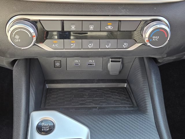 New 2026 Nissan Altima 2.5 SR FWD image 19