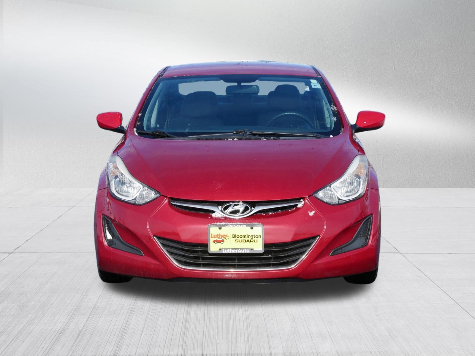 Used 2016 Hyundai Elantra SE FWD video 2
