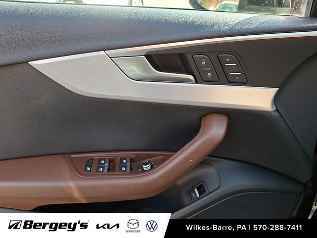 Used 2017 Audi A4 2.0T Premium w/ Audi MMI Navigation Plus image 13