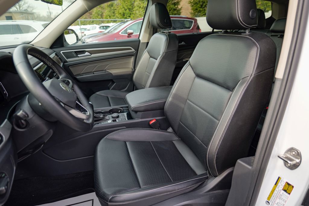 Used 2022 Volkswagen Atlas SE image 22