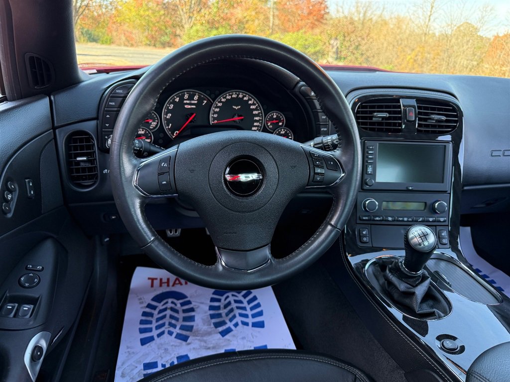 Used 2012 Chevrolet Corvette Z06 image 48