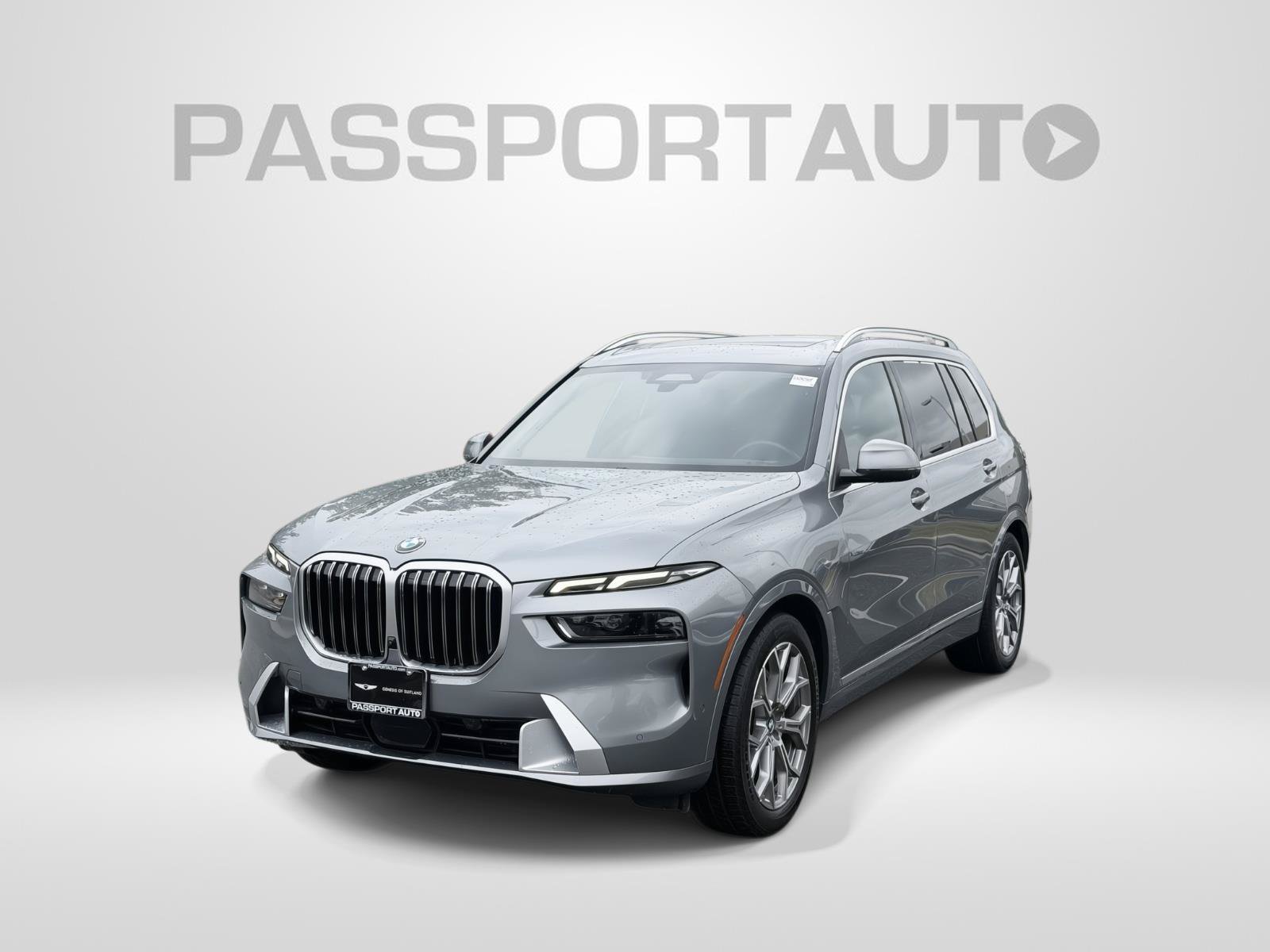 Used 2024 BMW X7 xDrive40i w/ Executive Package