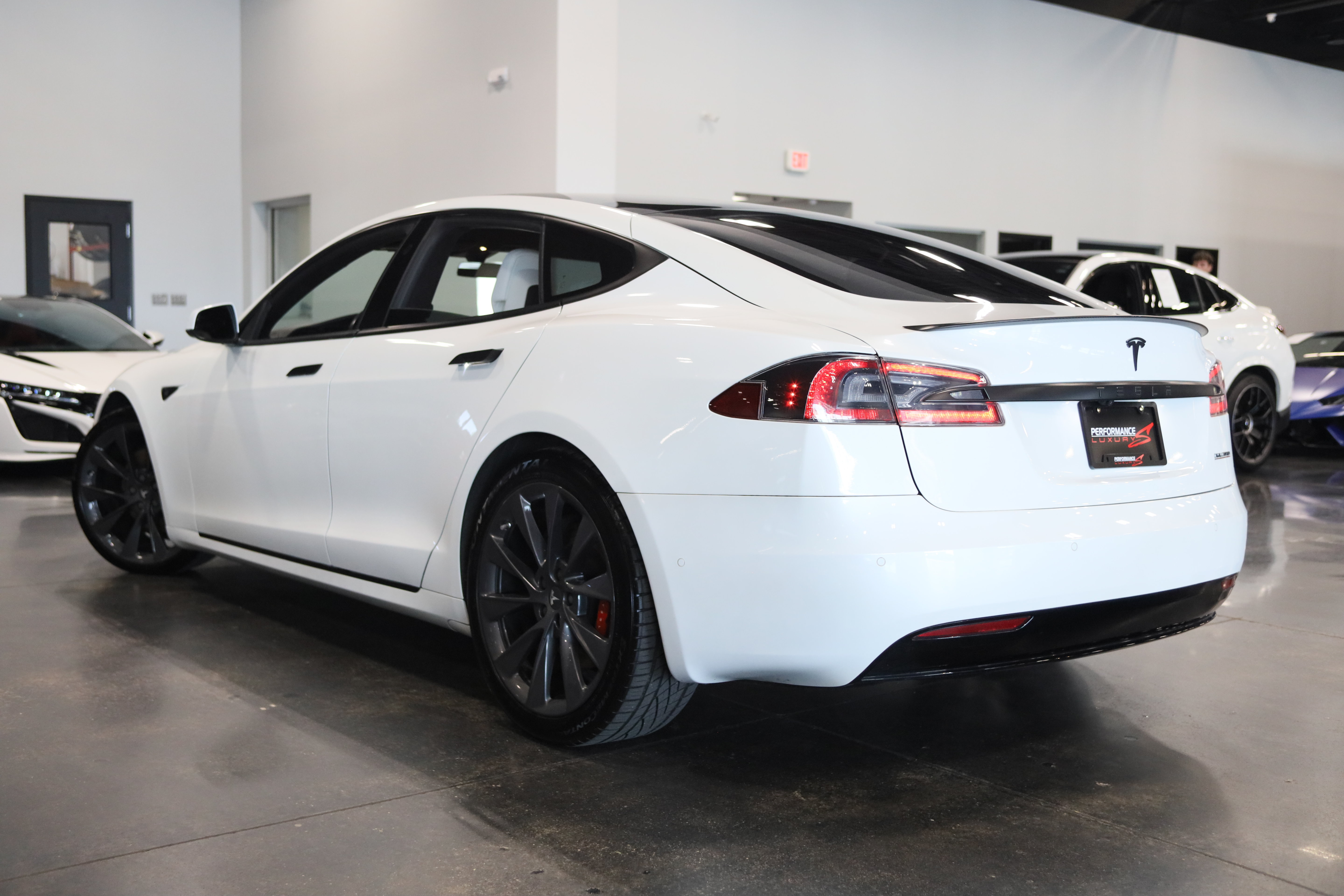 Used 2019 Tesla Model S Long Range AWD/4WD image 4