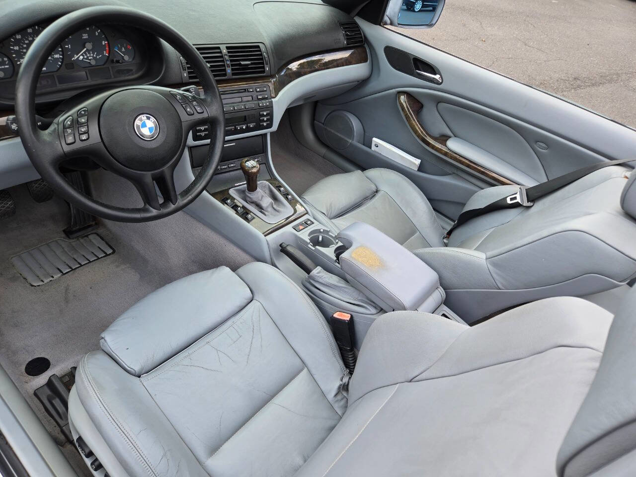 Used 2001 BMW 325Ci Convertible RWD image 21