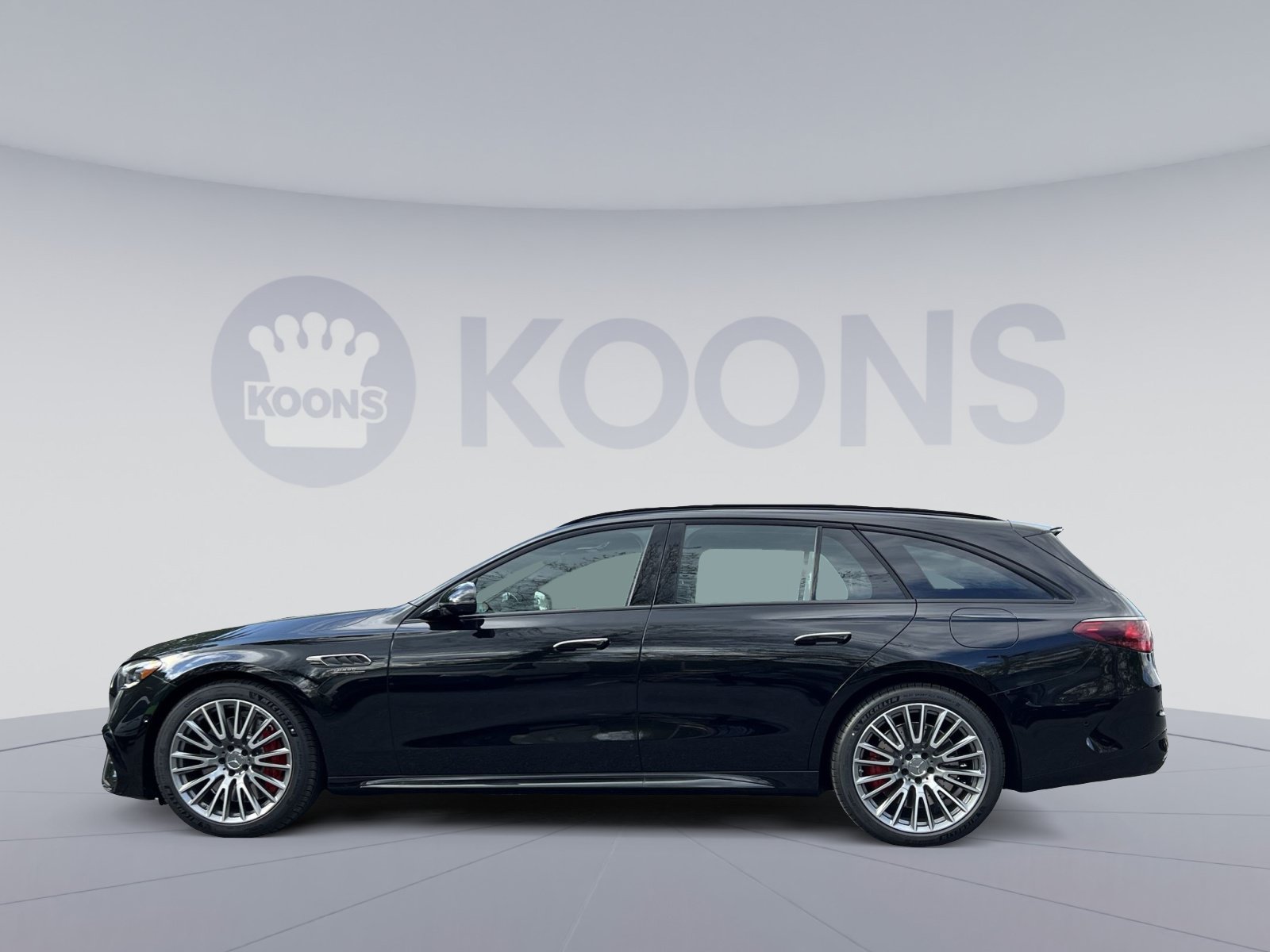 New 2026 Mercedes-Benz E 53 AMG 4MATIC Sedan image 7