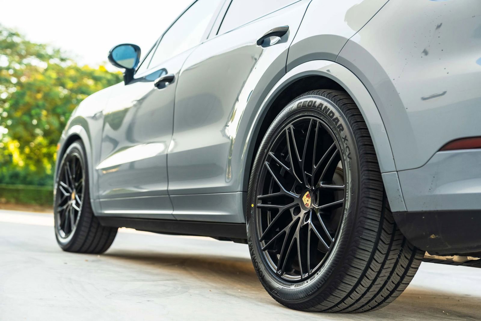 Used 2024 Porsche Cayenne S image 10