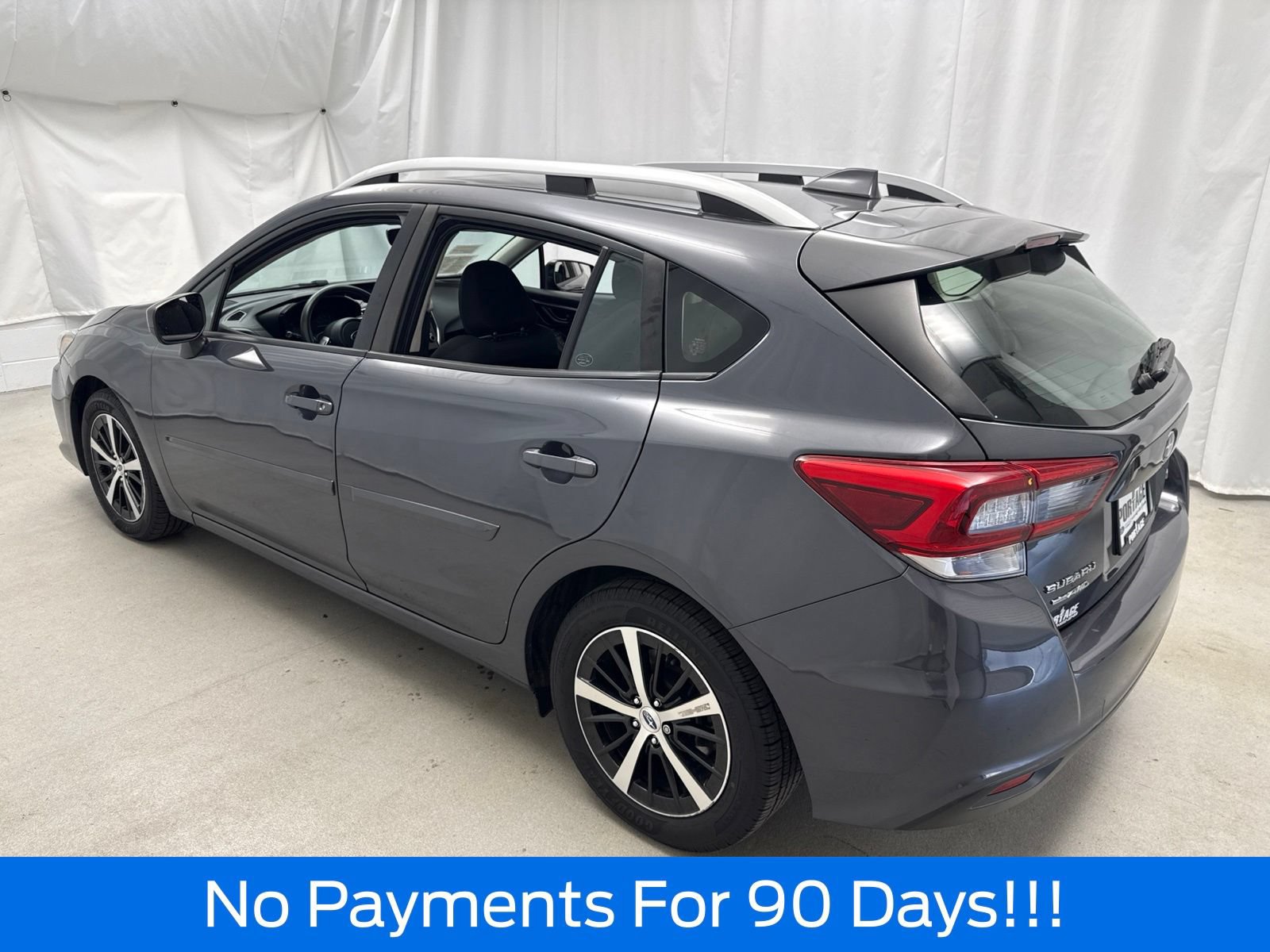 Used 2023 Subaru Impreza 2.0i Premium AWD/4WD image 5