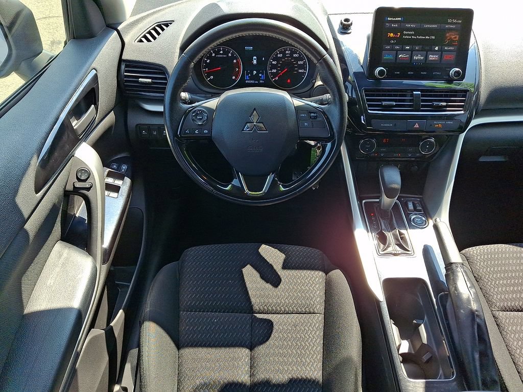 Used 2022 Mitsubishi Eclipse Cross LE AWD/4WD image 11