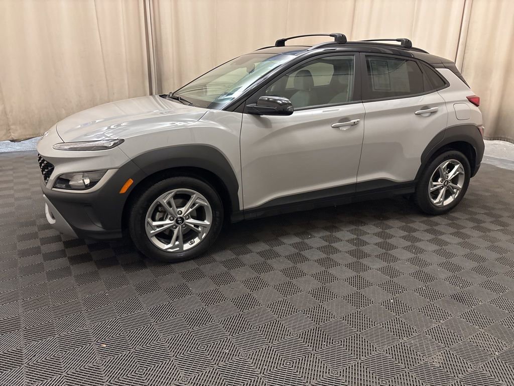 Certified 2023 Hyundai Kona SEL image 8