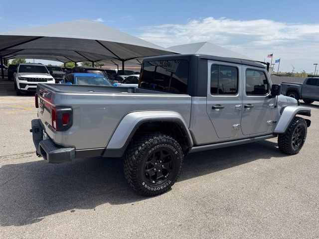 Used 2021 Jeep Gladiator Sport AWD/4WD image 6