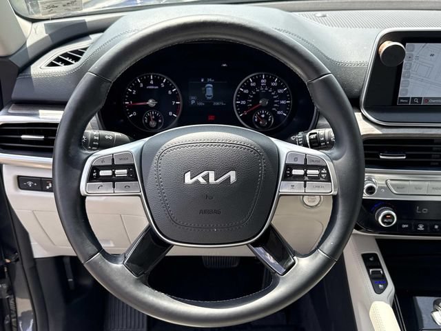 Used 2022 Kia Telluride EX w/ EX Premium Package AWD/4WD image 19