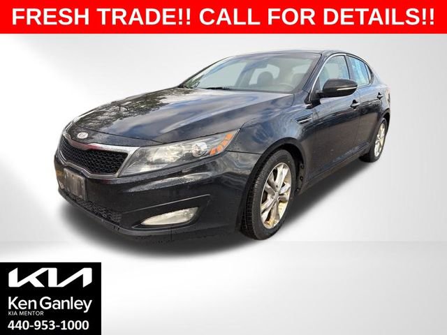 Used 2012 Kia Optima EX