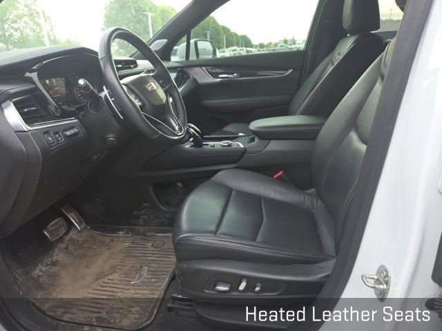 Used 2024 Cadillac XT6 Sport w/ Technology Package AWD/4WD image 9