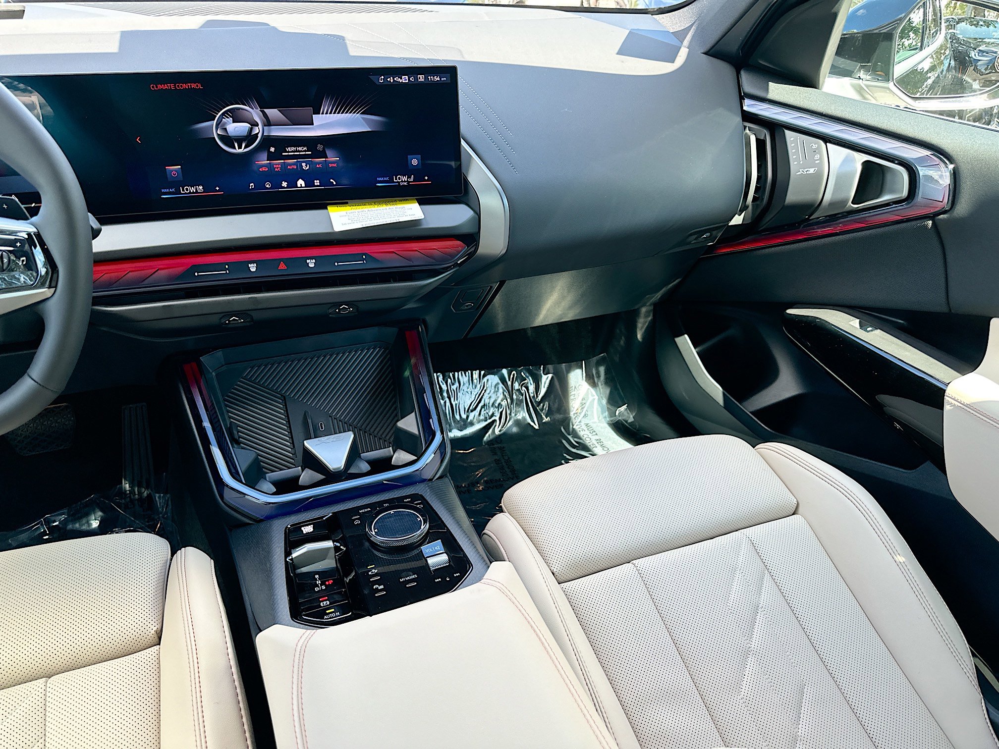 New 2026 BMW X3 xDrive30 w/ Premium Package image 18