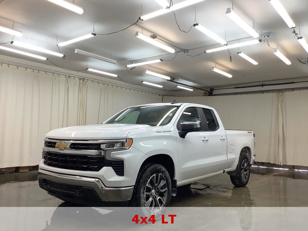 Used 2022 Chevrolet Silverado 1500 LT video 1