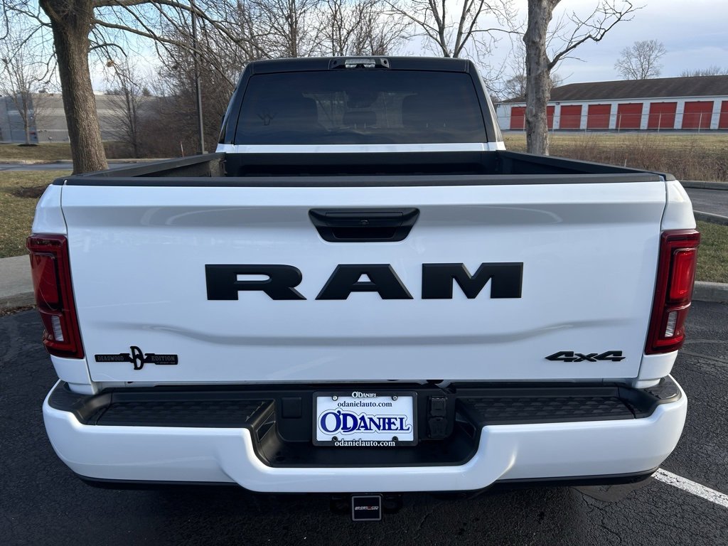 New 2026 RAM 2500 Big Horn image 30