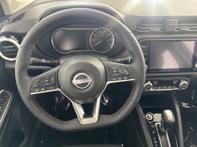 New 2025 Nissan Versa SR w/ Trunk Package image 25