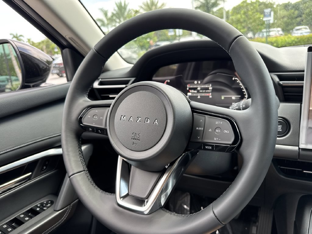 New 2026 MAZDA CX-5 Select AWD/4WD image 53
