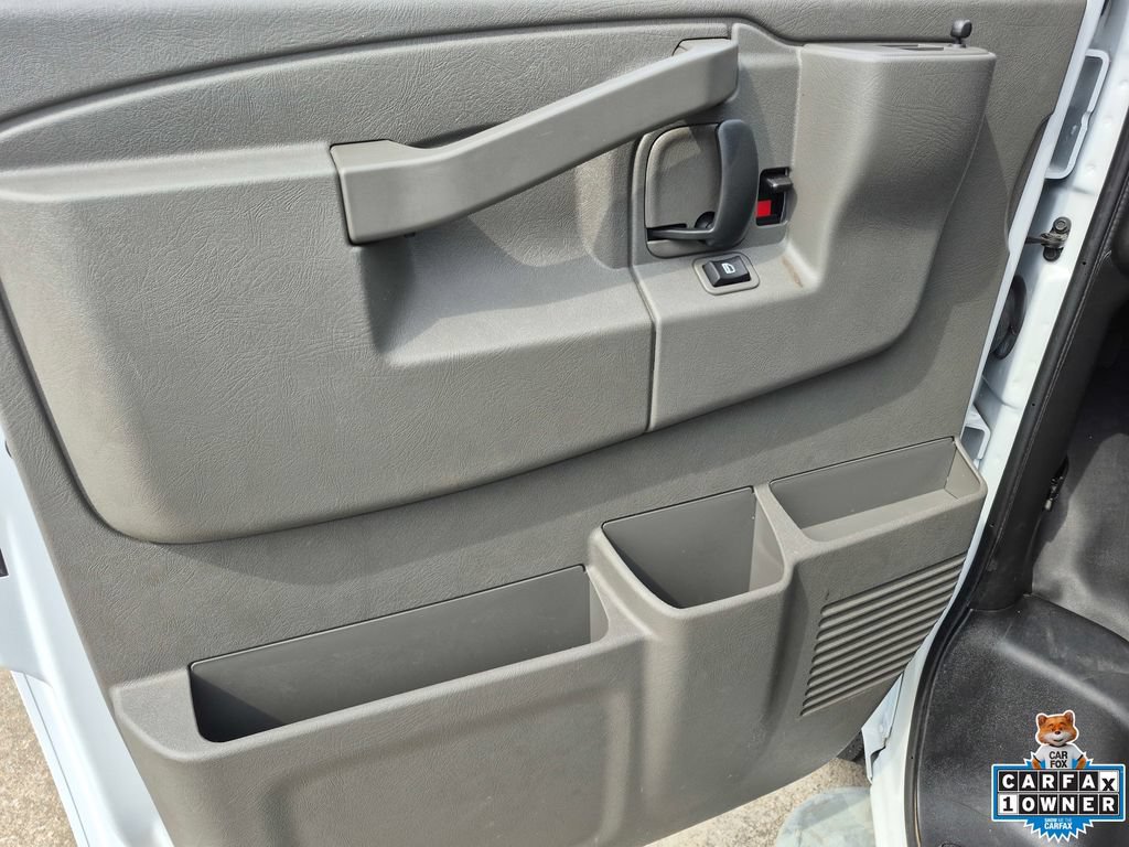 Certified 2025 Chevrolet Express 2500 w/ Driver Convenience Package RWD image 14