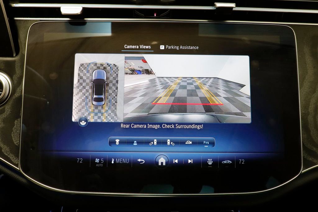 Used 2025 Mercedes-Benz E 350 Sedan image 11