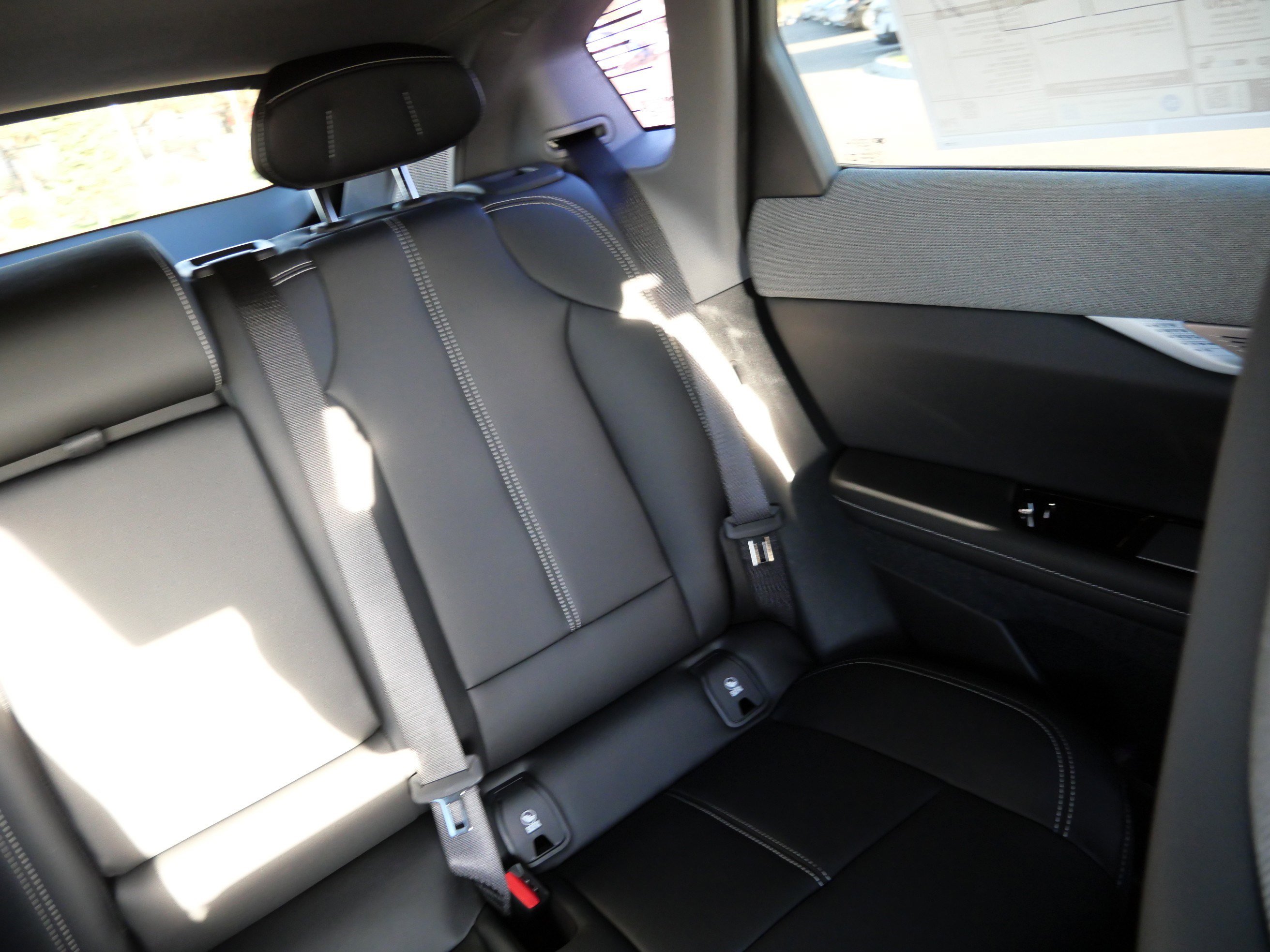 New 2026 Cadillac Optiq Sport 1 w/ LPO, Floor Liner Package image 12