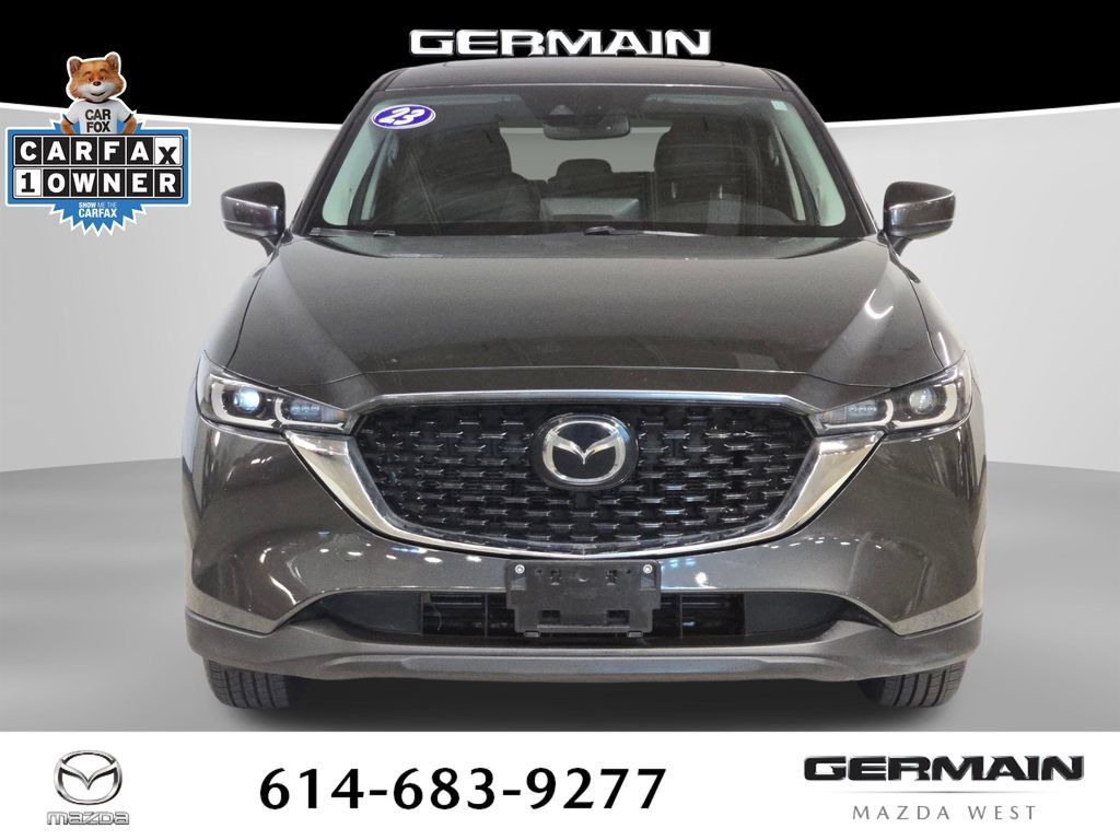 Used 2023 MAZDA CX-5 AWD 2.5 S image 2
