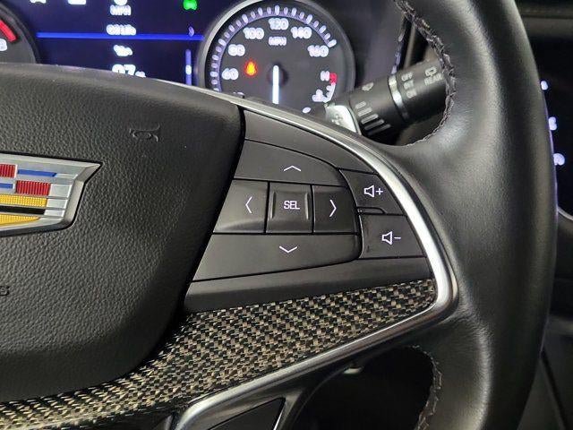 Certified 2023 Cadillac XT5 Sportv w/ Technology Package AWD/4WD image 25