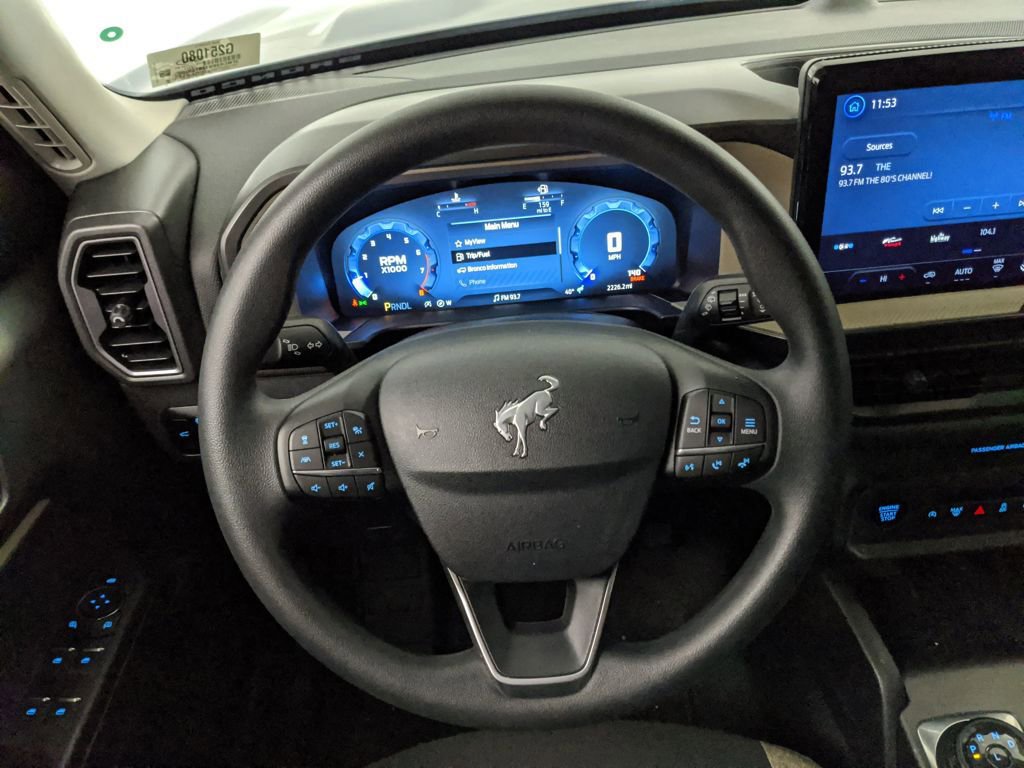 New 2025 Ford Bronco Sport Big Bend image 16