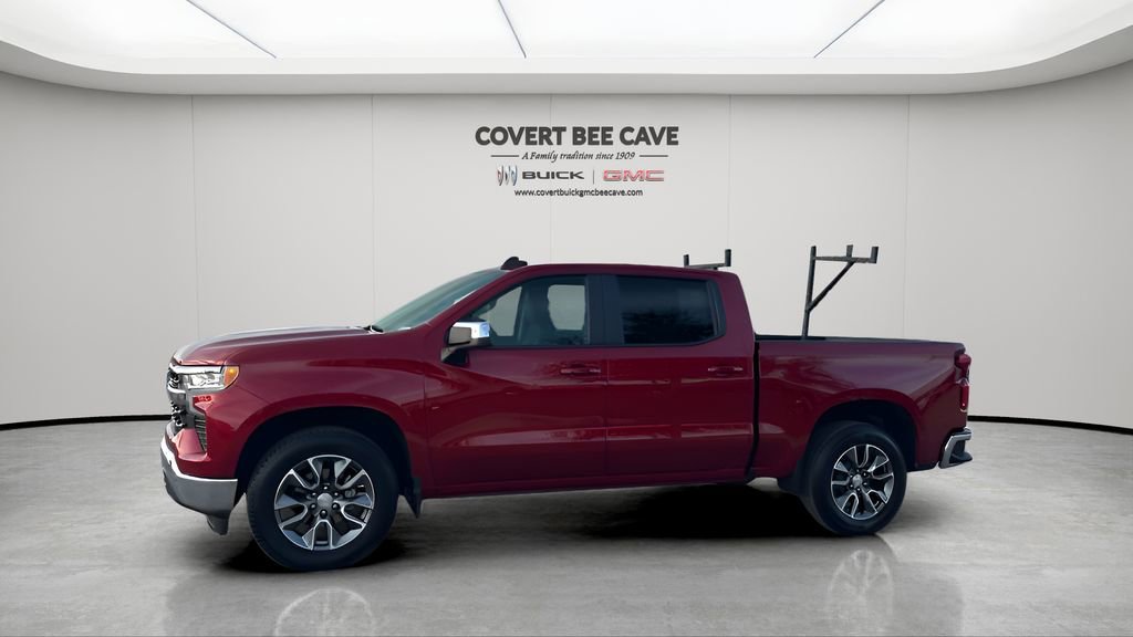 Certified 2024 Chevrolet Silverado 1500 LT w/ All Star Edition Plus image 4