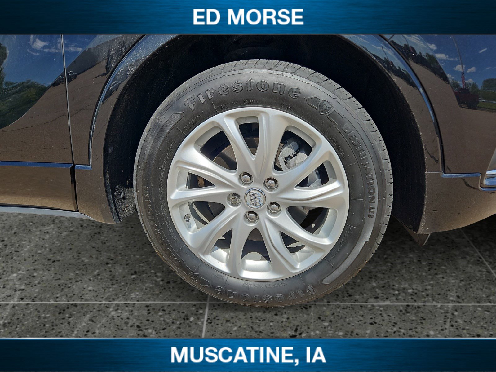 Used 2020 Buick Envision Preferred AWD/4WD image 12