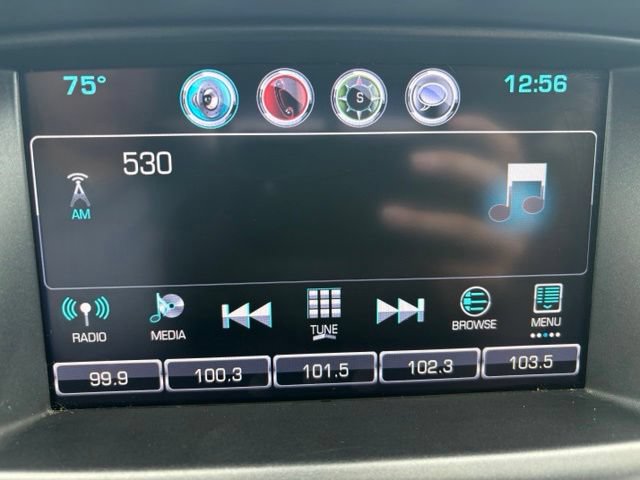 Used 2016 Chevrolet Colorado LT w/ LT Convenience Package AWD/4WD image 25