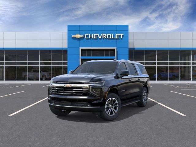 New 2026 Chevrolet Suburban LT w/ Comfort Package AWD/4WD image 8