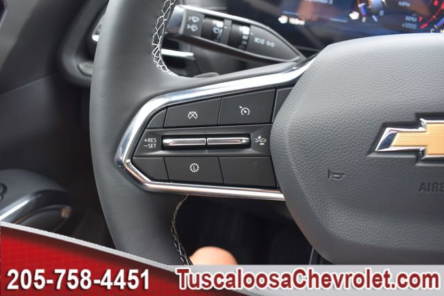 New 2026 Chevrolet Traverse LT w/ Driver Confidence Package FWD image 23