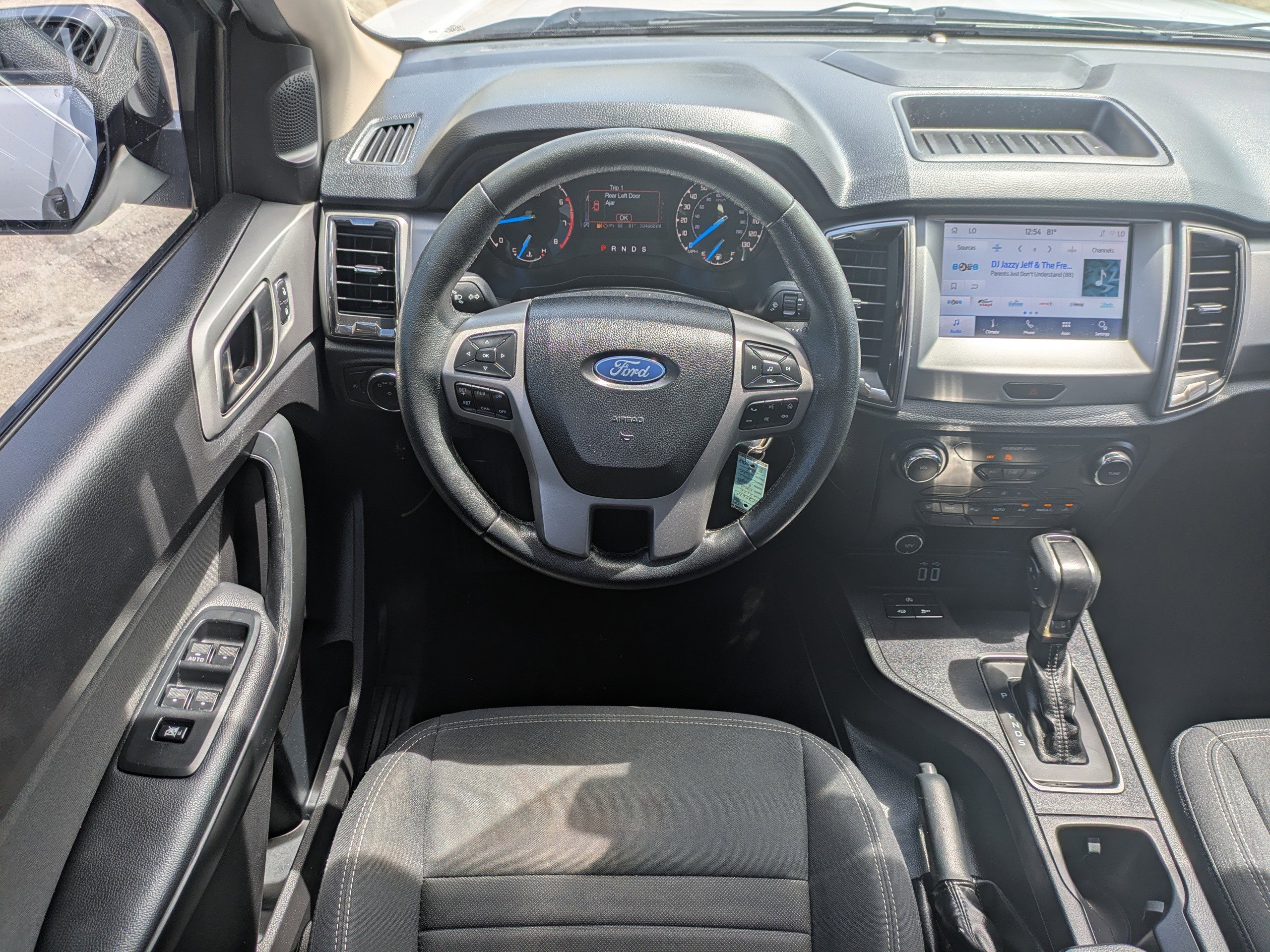 Used 2021 Ford Ranger XLT w/ Equipment Group 301A Mid image 17