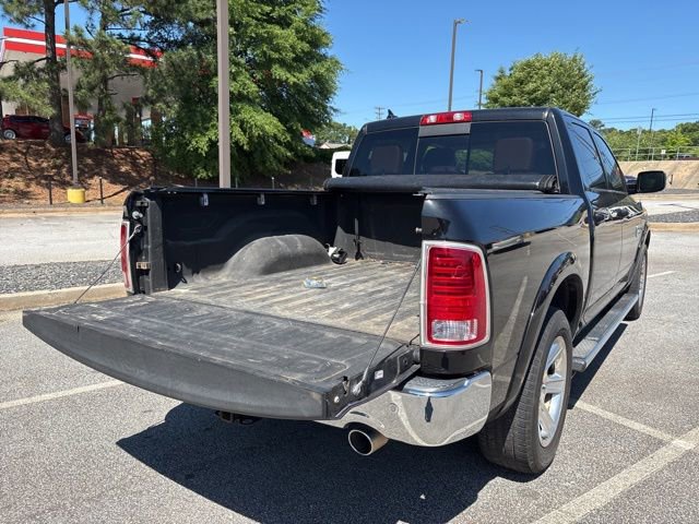 Used 2015 RAM 1500 Laramie Longhorn w/ Convenience Group RWD image 5