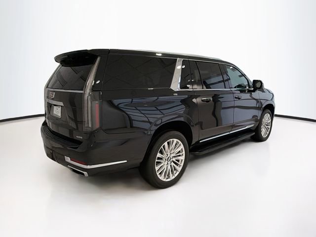 Certified 2025 Cadillac Escalade ESV Premium Luxury AWD/4WD image 7