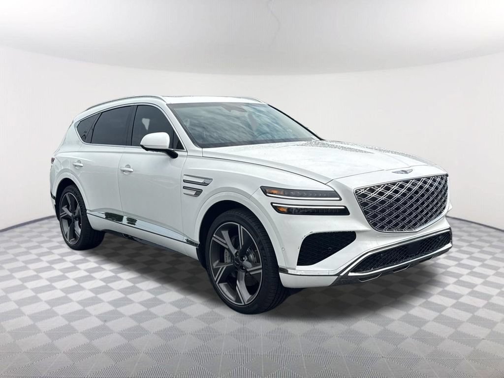 New 2026 Genesis GV80 2.5T Prestige AWD/4WD image 3