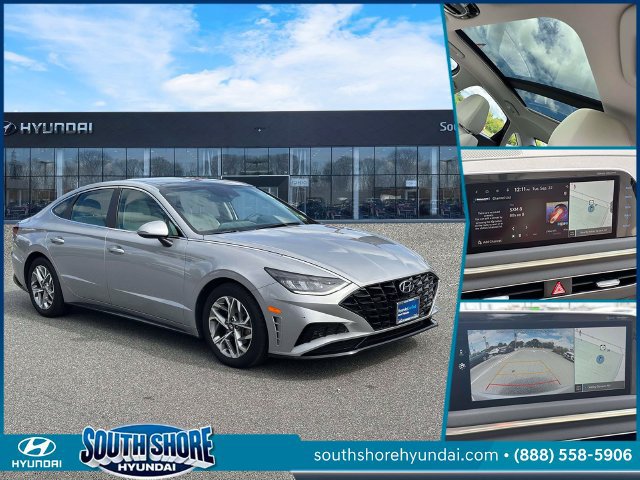 Certified 2023 Hyundai Sonata SEL w/ Convenience Package