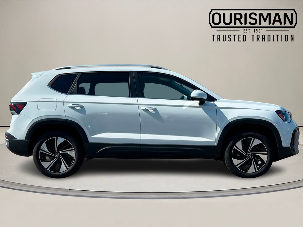 New 2026 Volkswagen Taos SE video 2