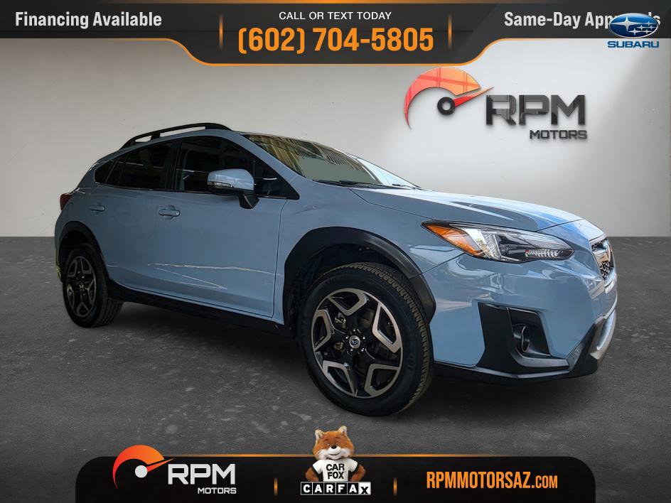 Used 2018 Subaru Crosstrek 2.0i Limited AWD/4WD image 29