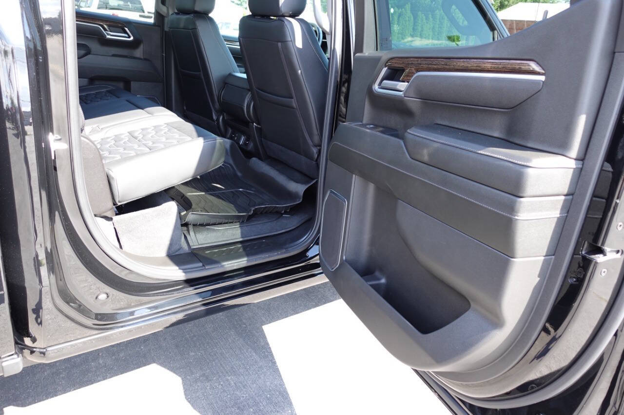 Used 2025 GMC Sierra 1500 Elevation AWD/4WD image 29