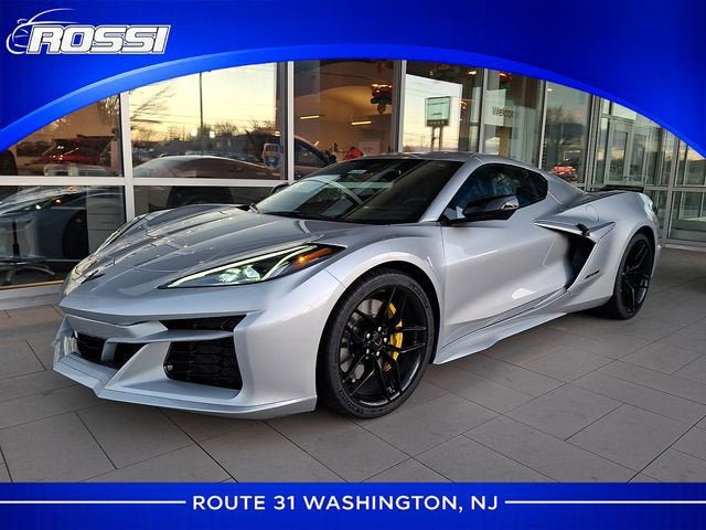 New 2026 Chevrolet Corvette Z06 image 1