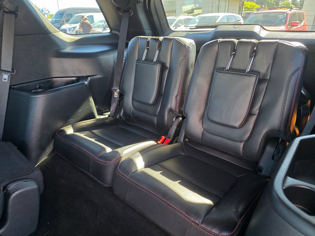 Used 2019 Ford Explorer Sport AWD/4WD image 7