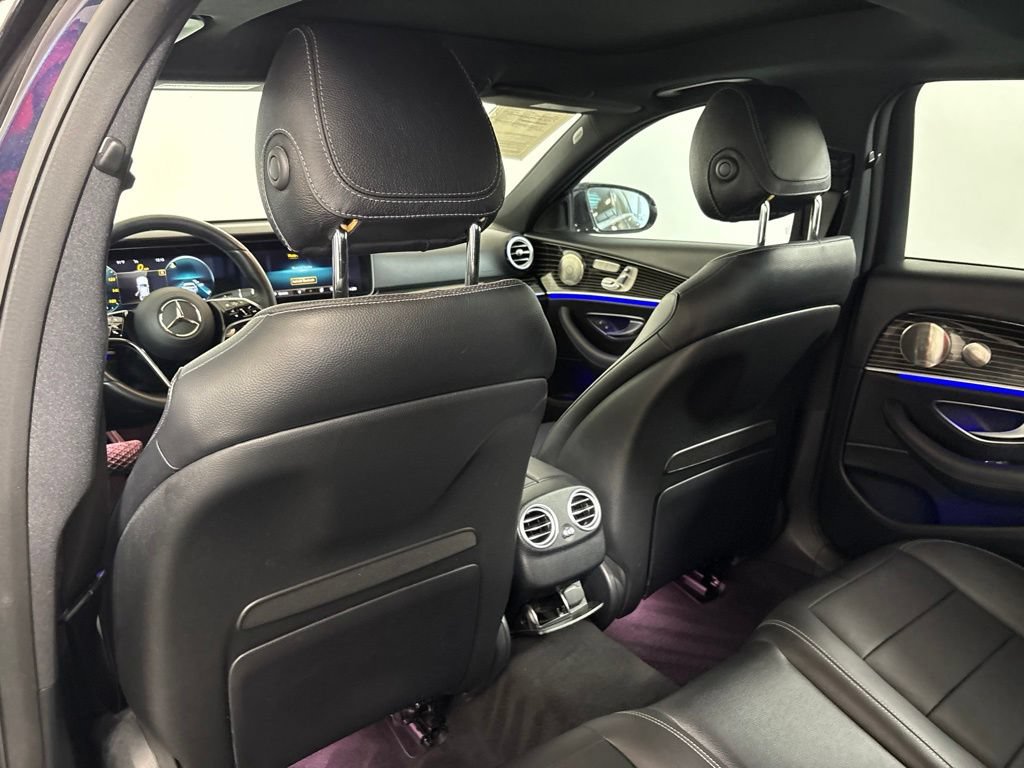 Used 2022 Mercedes-Benz E 350 4MATIC Sedan image 29