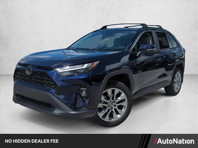 Used 2024 Toyota RAV4 XLE Premium