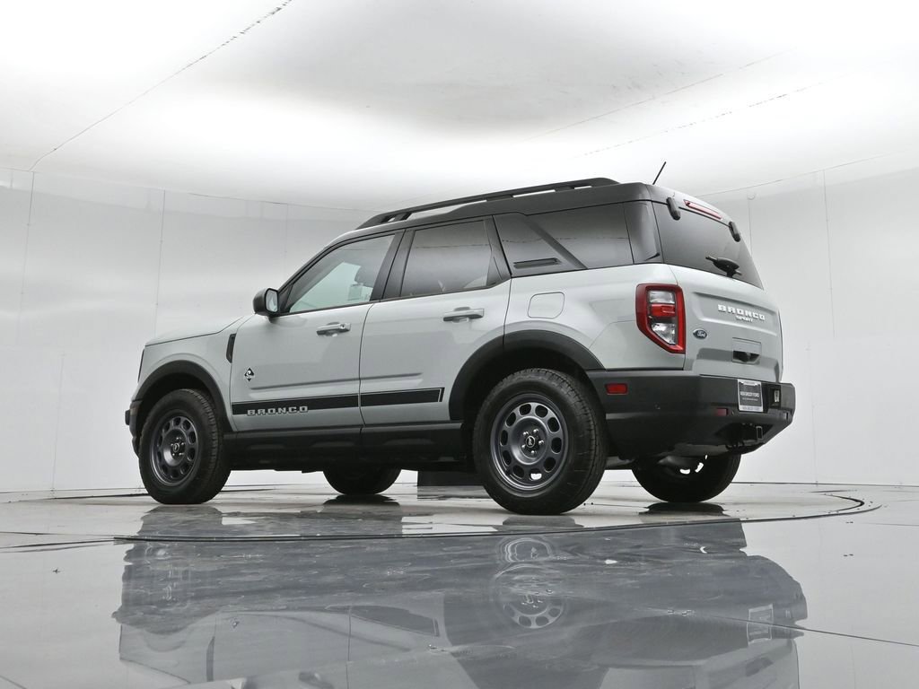 Certified 2024 Ford Bronco Sport Outer Banks w/ Tech Package image 57